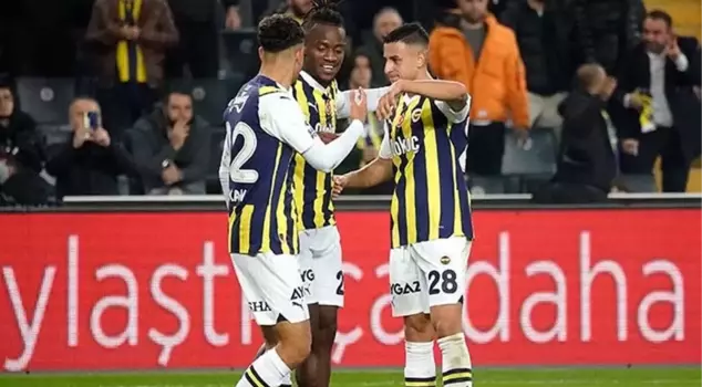 You will be very surprised when you hear about the team he joined! Unexpected departure from Fenerbahçe.