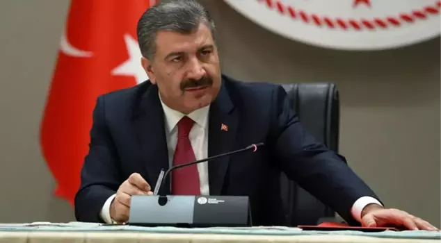 Did Minister Koca resign? His first words confirm the allegations.