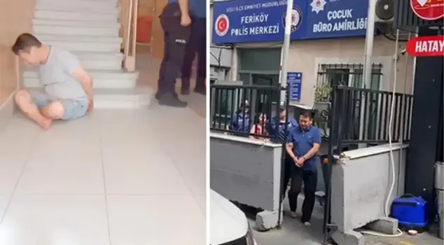 He killed his friend who tried to rape his wife! He laughed hysterically after the murder.