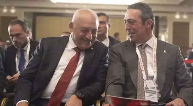 No one expected this from him! Surprise call from Mehmet Büyükekşi to Ali Koç.