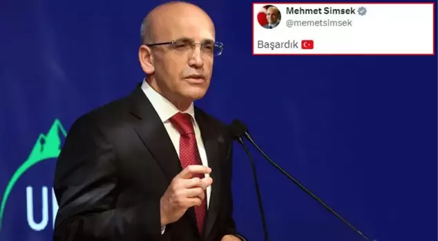 Did Turkey get off the gray list? Minister Şimşek's 