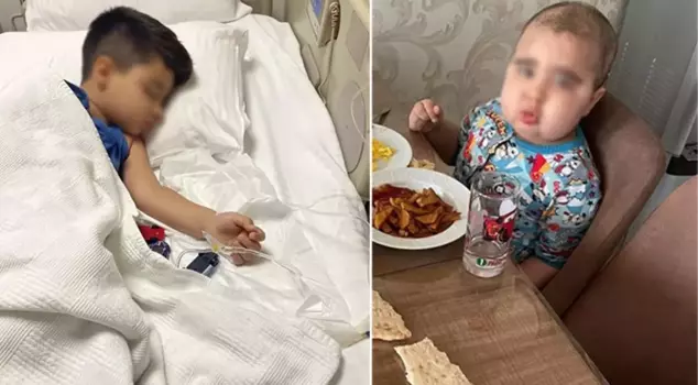 He received chemotherapy for 2 and a half years with a wrong diagnosis! The 6-year-old child, whose hair was falling out, turned out to have rheumatism.