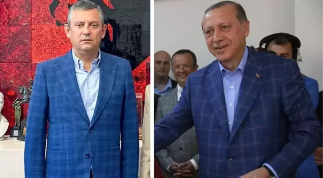 CHP leader was asked about his plaid jacket: 
