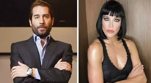 Efe Önbilgin obtained a restraining order against Deniz Akkaya due to his discomfort with her posts.