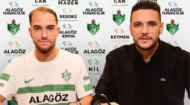 Iğdır FK has added Ahmet Engin to their squad from Bundesliga 2.