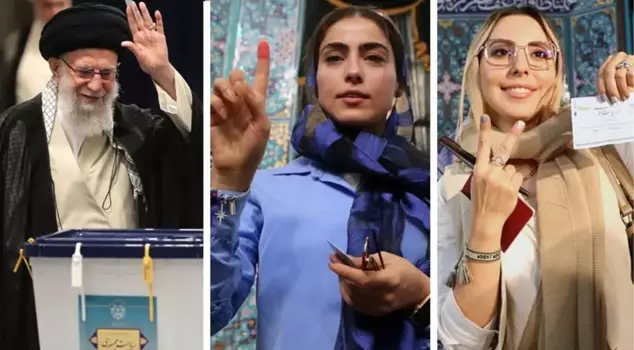 The first results have arrived in the presidential elections in Iran! Here is the leading candidate in the race.