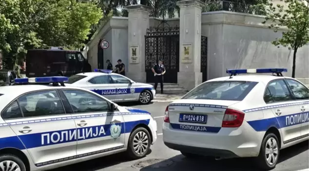 Arrow attack on Israeli Embassy in Serbia: Police killed the attacker.