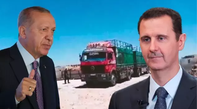 The normalization steps between Turkey and Syria have yielded their first fruit.