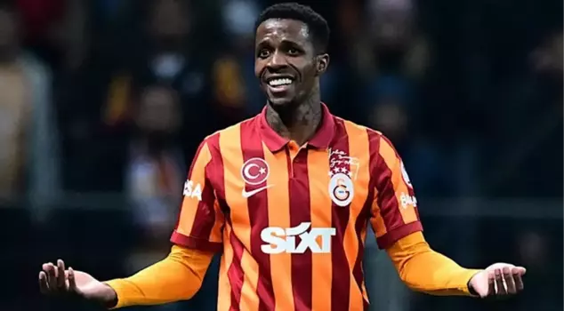 Galatasaray's star Wilfried Zaha has 3 suitors from the Premier League.