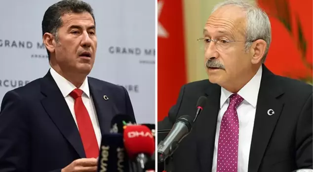 Kılıçdaroğlu's venomous response to Sinan Oğan: I wouldn't even give you my shoes to get them dyed.