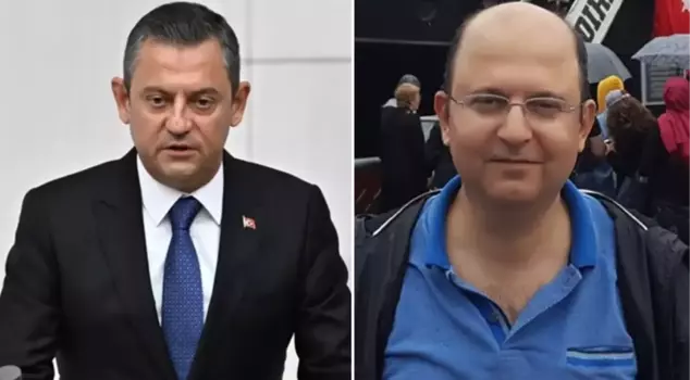 Özgür Özel's brother protests against the water price increase by the CHP municipality: Is this how you will govern Izmir?