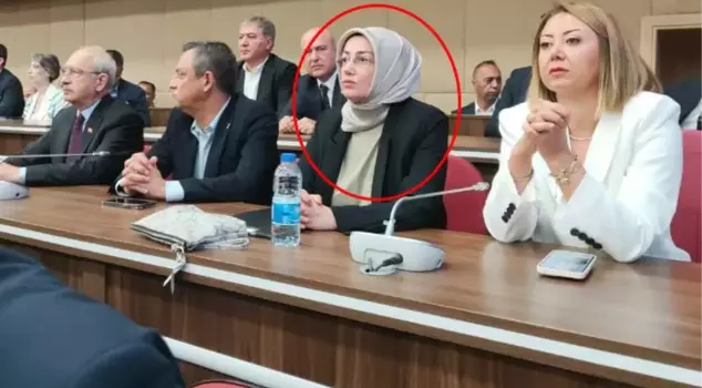 Intense security measures for Ayşe Ateş! She arrived at the court with a bulletproof vest and 5 security police officers.