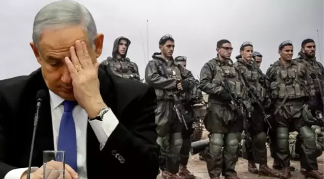 Earthquake in the Israeli army! 900 officers have requested retirement.