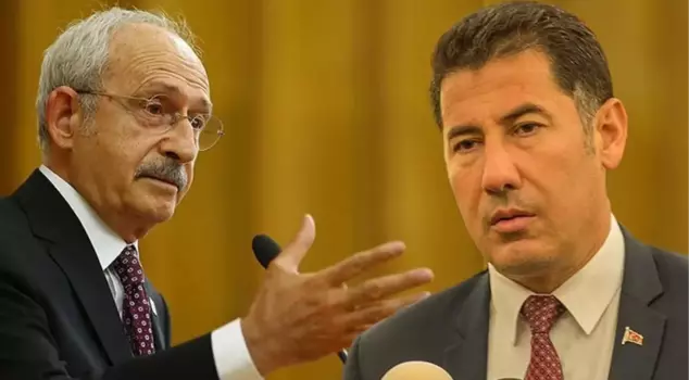 Oğan, whom Kılıçdaroğlu challenged, attended the Sinan Ateş case.