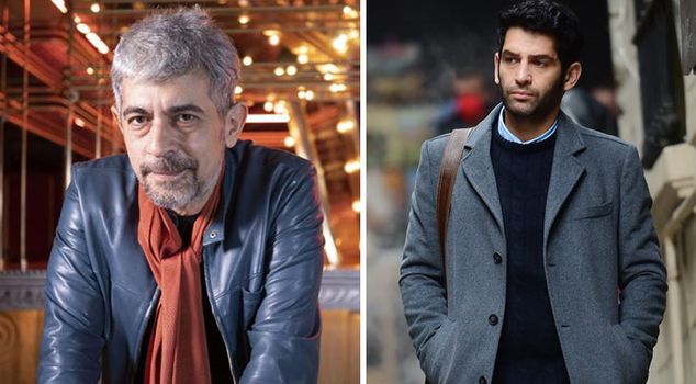 Okan Bayülgen and Deniz Tansel Öngel will share the lead role in the play Dracula.
