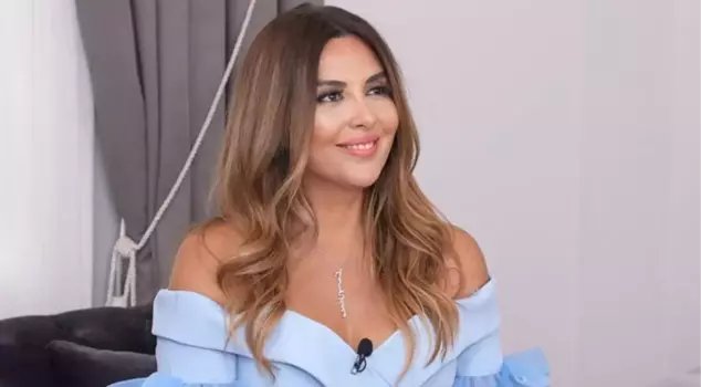 Singer Aslı Hünel has left the competition Gelin Evi.