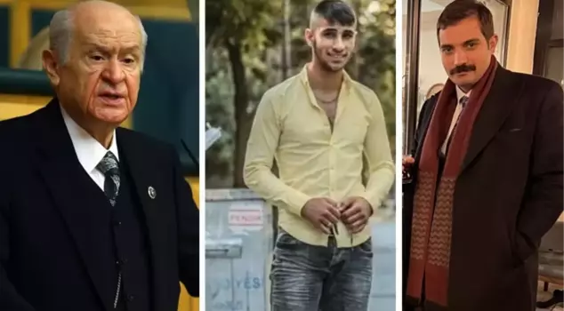 The assassin of Sinan Ateş, Eray Özyağcı, changed his statement by mentioning Bahçeli's name.
