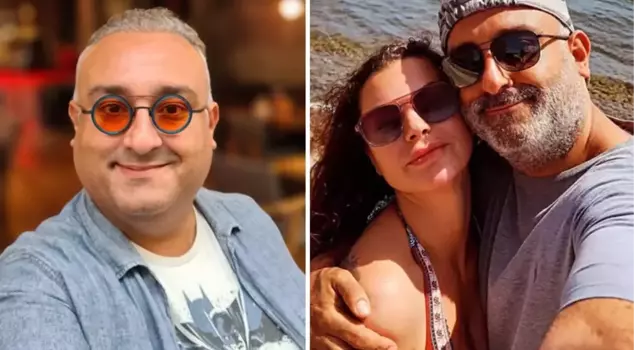 Rüştü Onur Atilla, who announced his relationship with Nez 20 days after his divorce: When we met, my divorce process had already begun.