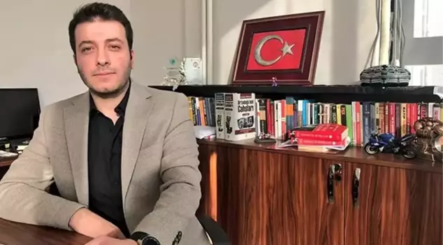 The shared video caused a stir! Journalist Batuhan Çolak has been detained.