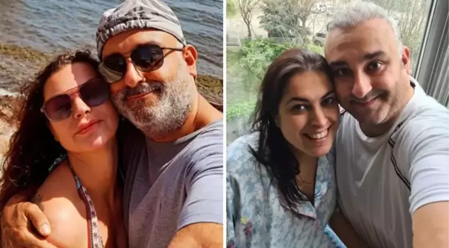 Rüştü Onur Atilla's ex-wife spoke out immediately after their divorce, declaring her love for Nez: Everything was very ugly.