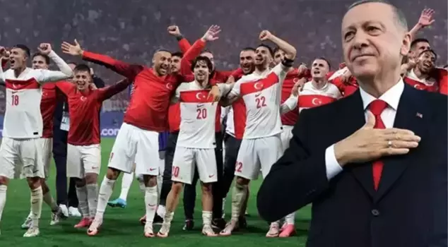 Арда Гюлер не мог перестать хвалиться! Президент Эрдоган позвонил 