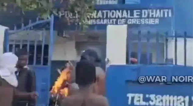 The gang led by famous Jimmy 'Barbecue' Cherizier in Haiti attacked a police station and killed at least 20 policemen.