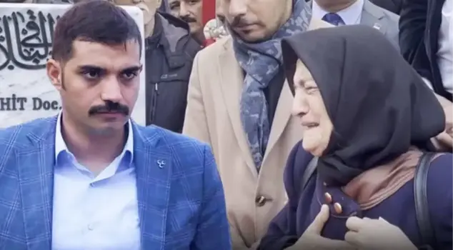 Tension is high in the Sinan Ateş case! His mother, who fell ill during the trial, was taken to the hospital.