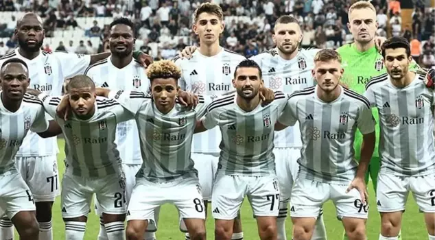 They won't even earn a penny! Beşiktaş is letting go of the team's star for free.