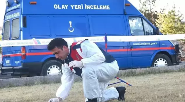 تم العثور على هيكل عظمي لإنسان في منطقة جبلية في بودروم.