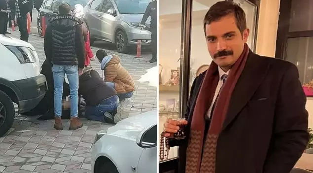 The person next to Sinan Ateş recounted the moment of the murder, and the courtroom fell silent! Every line was horrifying.