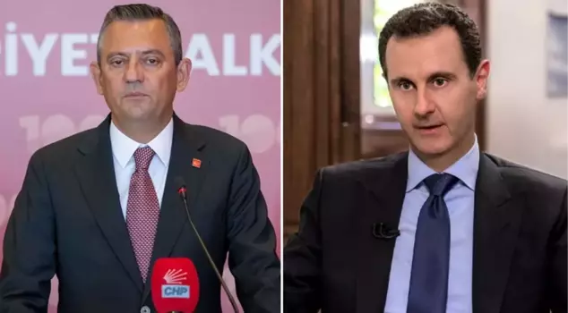Going to Damascus for a private meeting: I will sit down with Assad and work towards resolving the refugee issue.