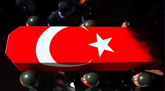 Sad news from the Claw-Lock region! Specialist Sergeant Cebrail Acar has been martyred.