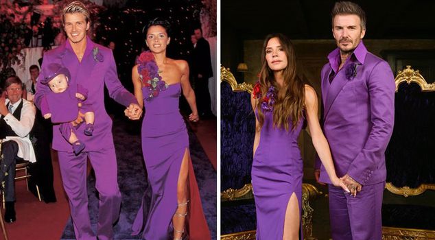 open lace back dress Cicinia Plum Mother of The Bride Dress Long Chiffon Lace A-Line V-Neck Plus Size main image 0