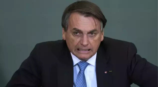 Former Brazilian President Bolsonaro faces money laundering charges in the 