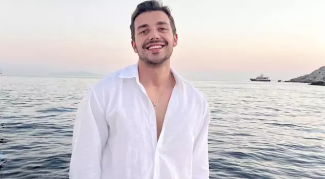Cemal Can Canseven has revealed his salary from his father: I earn 25 thousand TL, and it's even increasing.