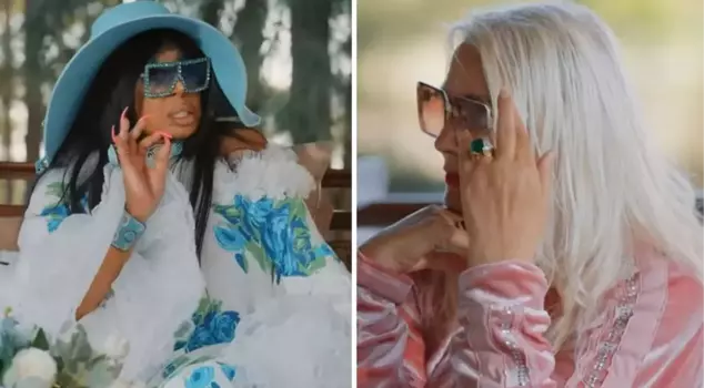 There was a commotion in the first episode of World Beauties! Bülent Ersoy vented her anger on Banu Alkan: You are doing stupid and senseless things.