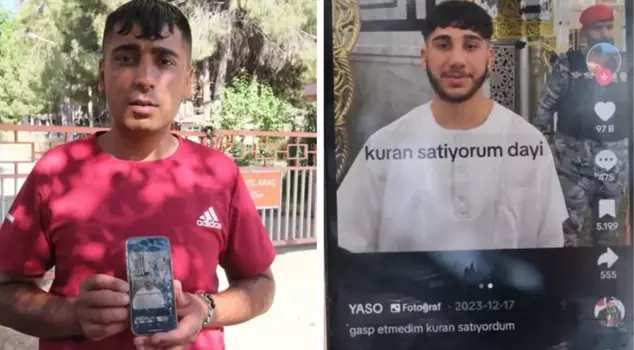 The person who took his place will sue! It turns out that 'Robber Hüseyin', whom everyone thought went to Hajj, was actually in prison.
