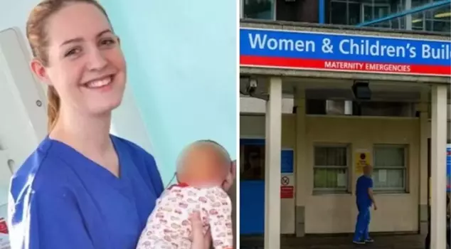 England is talking about this incident! The monstrous nurse who killed numerous babies got what she deserved.