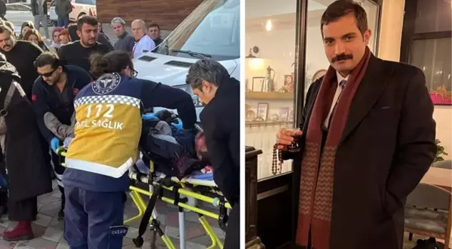 The 5th day of the Sinan Ateş murder case! The judge expelled Mahmut Tanal, a member of the Republican People's Party (CHP), from the courtroom.