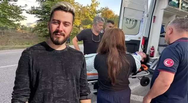 Statement from Enes Batur Sungurtekin, who narrowly escaped death in a traffic accident: We are fine.