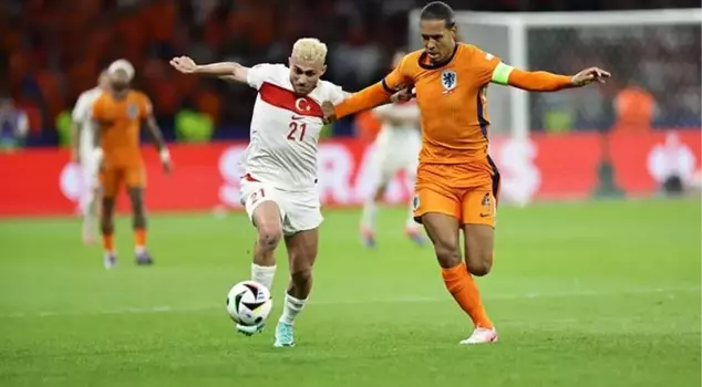 Barış Alper Yılmaz amazed the Dutch: How is this possible?