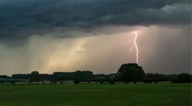 19 people lost their lives as a result of a lightning strike in India.