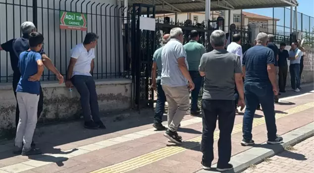 Massacre of grandfather in Malatya! He killed his wife, daughter, and grandchild and attempted suicide.
