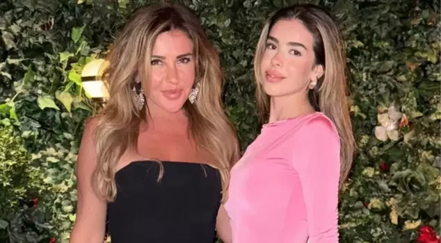 Her mother Yasemin Ilıcalı shared, comments came one after another: Why silicone at this age?