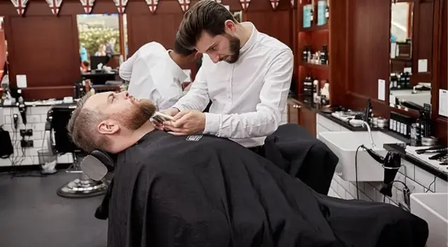It started at the barbershops this Sunday, and next week it's coming to the hair salons! The decision to close has angered the brides and grooms.