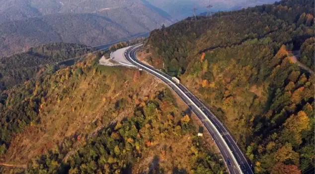 The mountain dispute between Düzce and Bolu is escalating: Don't let me lose three districts, be smart.