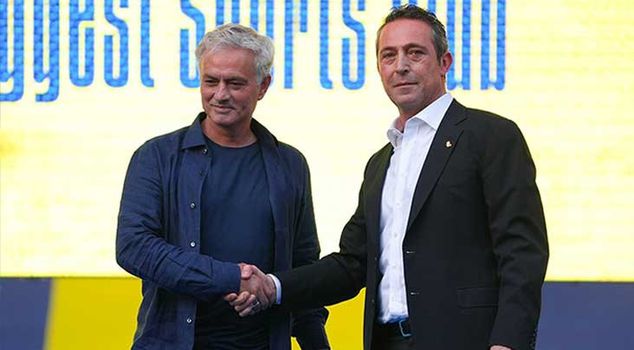 Fenerbahçe has set aside 30 million euros for Mourinho's former student.