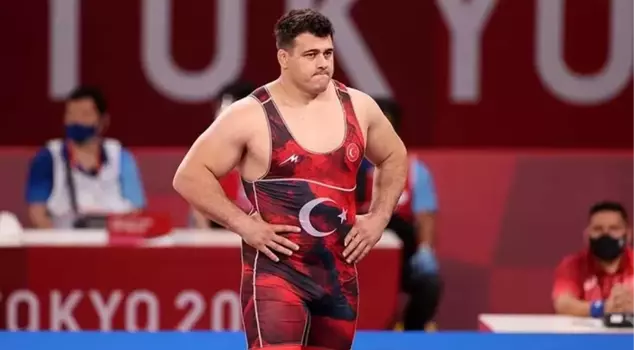 Rıza Kayaalp, who was found to have a banned substance in the medication he used, will not be able to wrestle at the Paris Olympics.