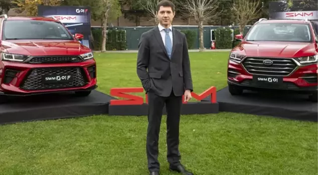 SWM Motor is establishing a production facility in Turkey! The goal is to produce 50 thousand vehicles per year.