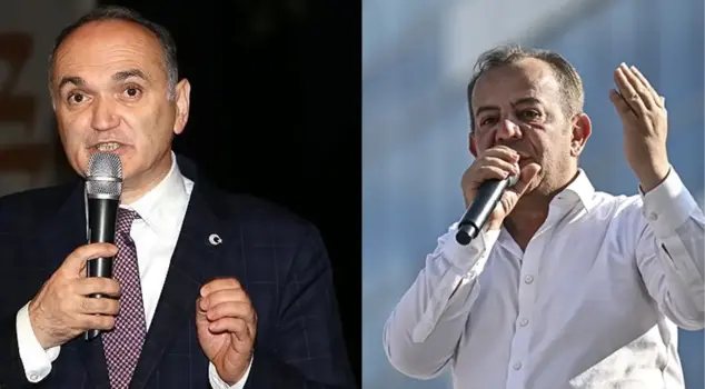 The dispute between the mayors of Bolu and Düzce is growing steadily.
